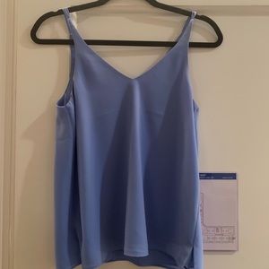 Baby Blue Tank top